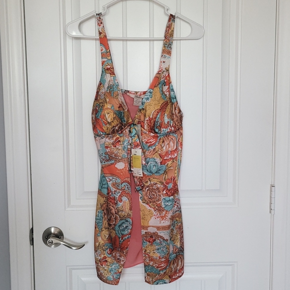 New!! Gala Silk Top